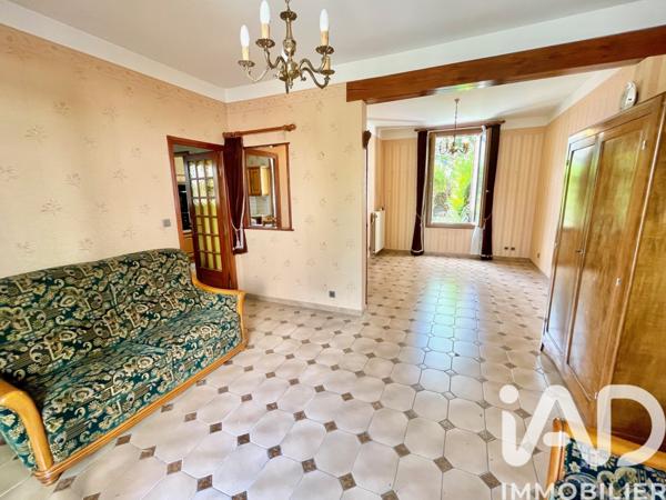 Maison à vendre 6 pièces 170 m² Villeneuve-le-Roi