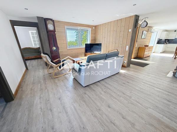 Grande maison avec garage, piscine  sur un grand parc de 6000m2 sur Roujan Gabian