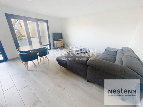 Appartement Montpellier 2 pièces 47 m2, balcon, parking