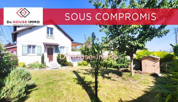 Maison à vendre 5 pièces de 80 m²