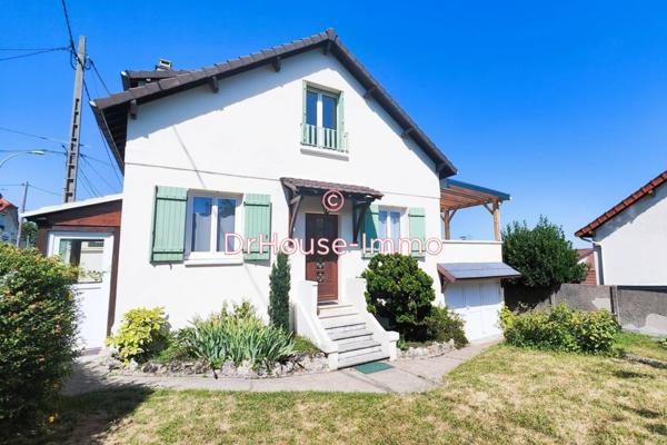 Maison à vendre 5 pièces de 80 m²