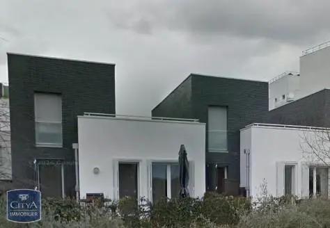 Maison à louer 5 pièces 94.27m² Bordeaux (33300)