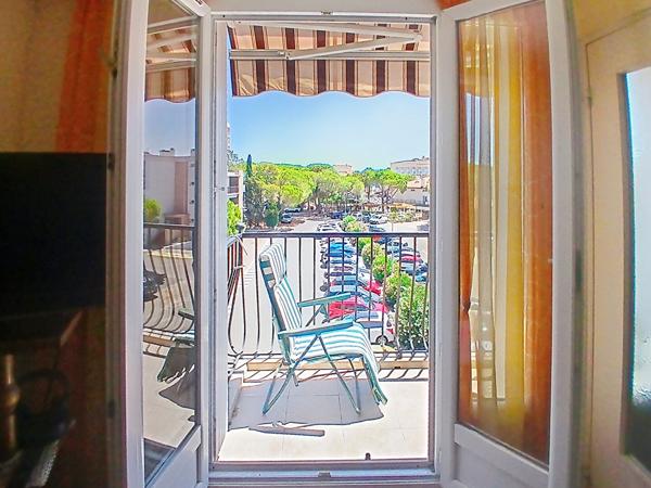 Appartement 2 pièces de 30m² à Argeles sur mer à 50 mètres de la plage