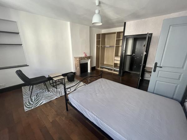 Appartement à louer |  Châteauroux |  1 pièce | 26 m²