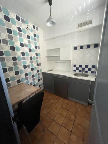 Appartement à louer |  Châteauroux |  1 pièce | 26 m²