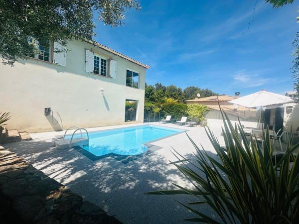 Maison 4 pièces - 150 m²