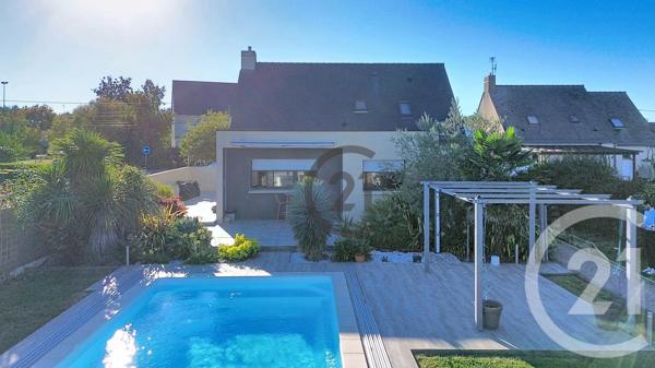 Maison à vendre  6 pièces - 140 m 2   ST LYPHARD  - 44