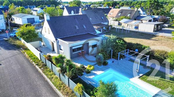 Maison à vendre  6 pièces - 140 m 2   ST LYPHARD  - 44