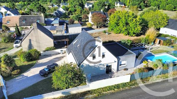 Maison à vendre  6 pièces - 140 m 2   ST LYPHARD  - 44