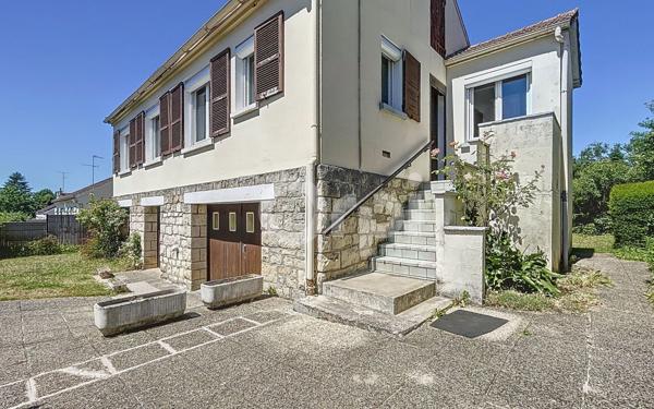 Maison à vendre    3 pièces • 71,33 m2 Gouvieux
