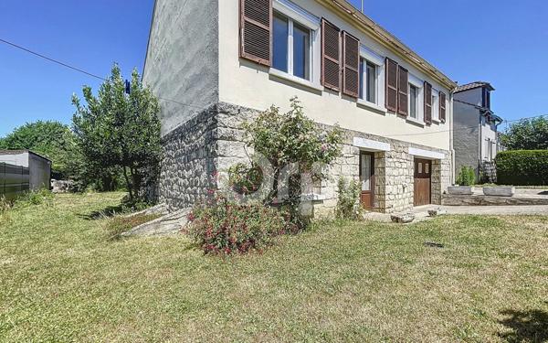 Maison à vendre    3 pièces • 71,33 m2 Gouvieux