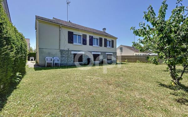 Maison à vendre    3 pièces • 71,33 m2 Gouvieux