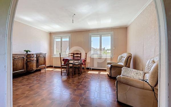 Maison à vendre    3 pièces • 71,33 m2 Gouvieux