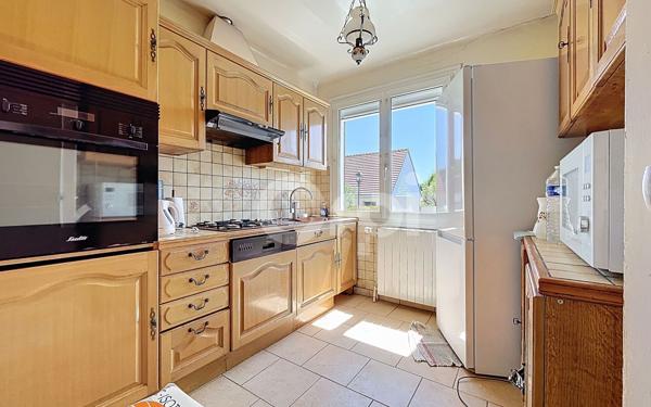 Maison à vendre    3 pièces • 71,33 m2 Gouvieux