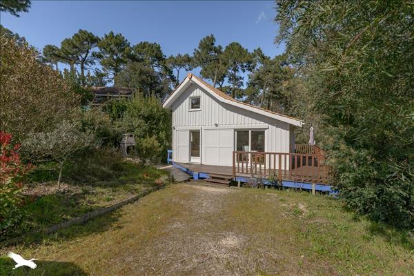 Maison à vendre |  Lège-Cap-Ferret |  4 pièces | 100 m²