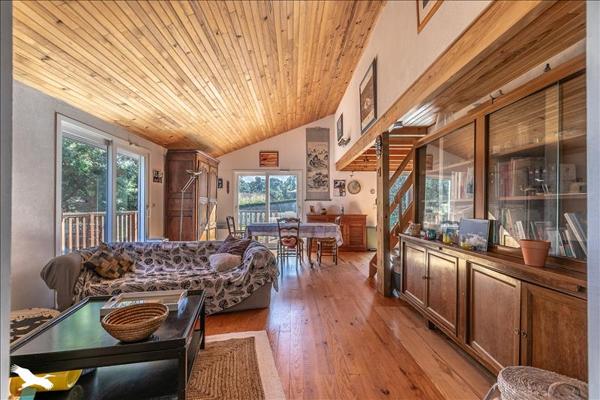 Maison à vendre |  Lège-Cap-Ferret |  4 pièces | 100 m²