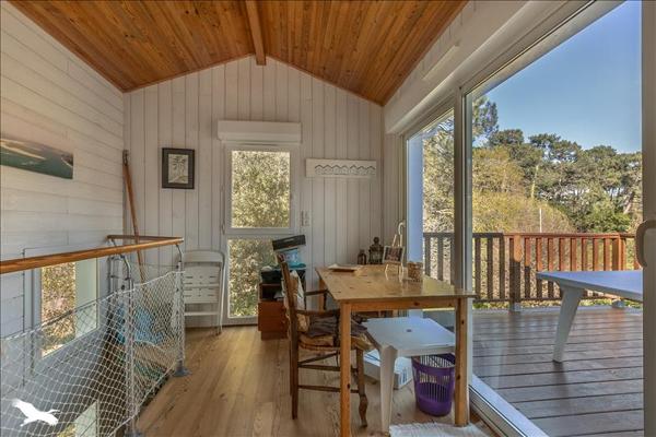 Maison à vendre |  Lège-Cap-Ferret |  4 pièces | 100 m²