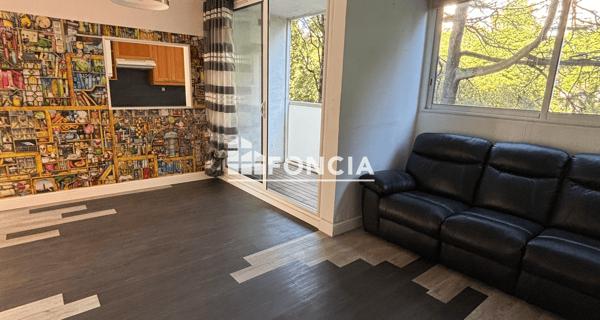 À vendre Appartement 5 pièces 67.13 m² - Savigny-sur-orge 91600