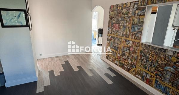 À vendre Appartement 5 pièces 67.13 m² - Savigny-sur-orge 91600