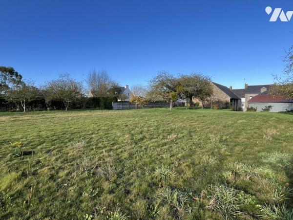Hôpital de QUESSOY - Maison en pierres, dépendance et terrain