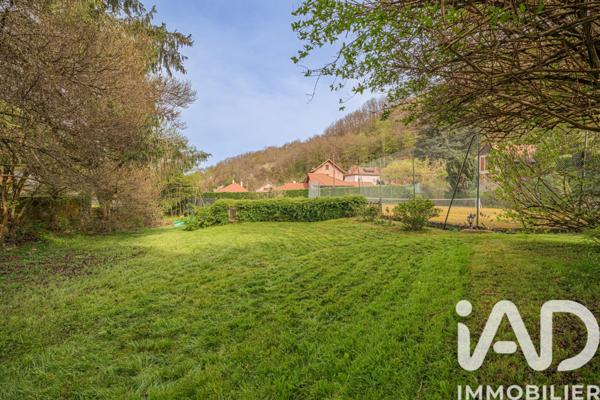 Maison à vendre 10 pièces 231 m² Saint-Martin-d'Uriage