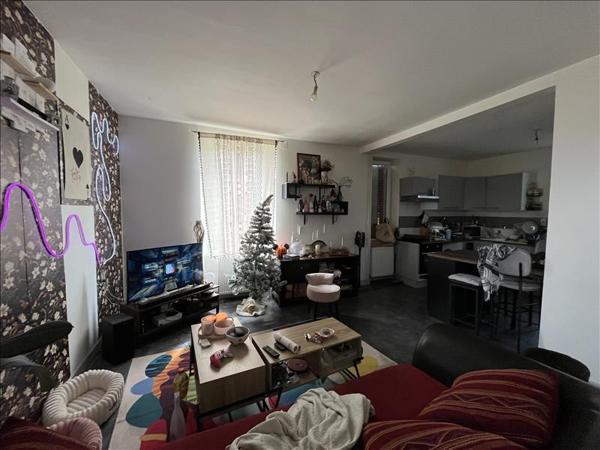 Maison à vendre |  Saint-Yrieix-la-Perche |  4 pièces | 84 m²