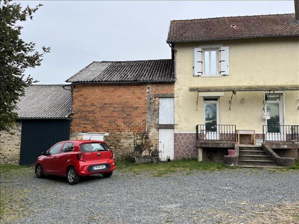 Maison à vendre |  Saint-Yrieix-la-Perche |  4 pièces | 84 m²