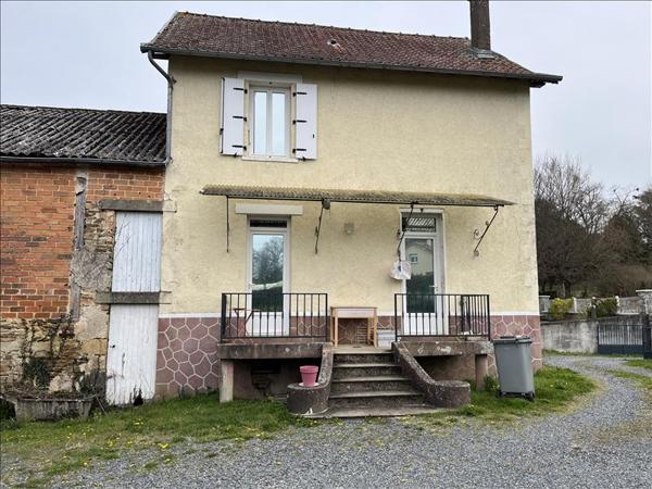 Maison à vendre |  Saint-Yrieix-la-Perche |  4 pièces | 84 m²