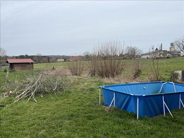 Maison à vendre |  Saint-Yrieix-la-Perche |  4 pièces | 84 m²