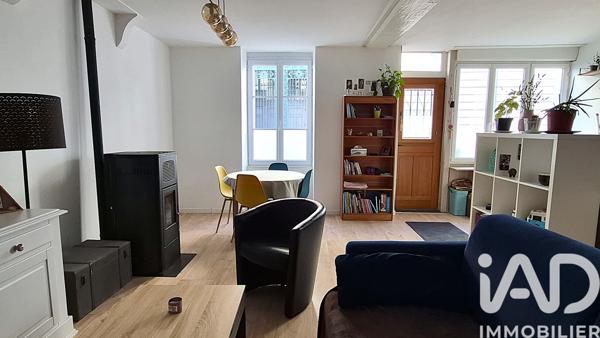 Maison à vendre 4 pièces 98 m² Beaufort-en-Anjou