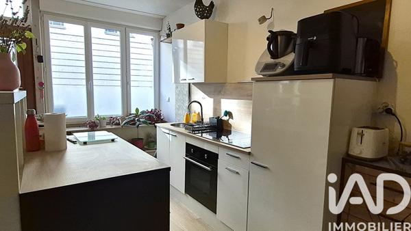 Maison à vendre 4 pièces 98 m² Beaufort-en-Anjou