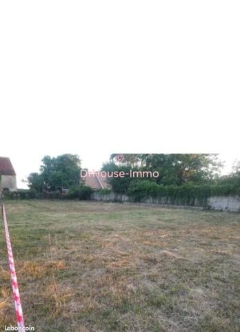 Terrain à vendre de 531 m²