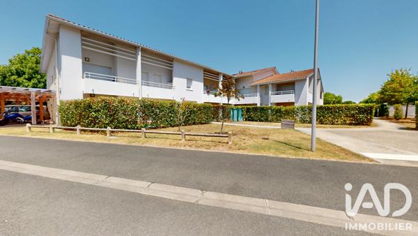 Appartement à vendre 3 pièces 61,37 m² Blanquefort