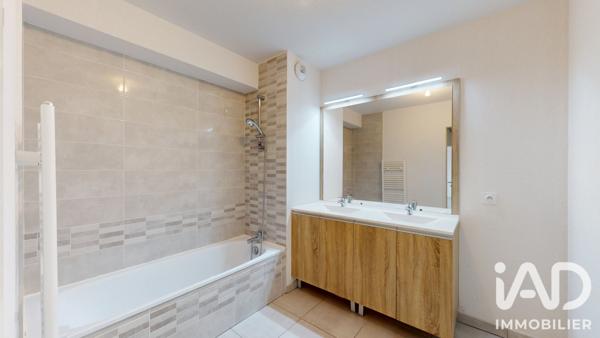 Appartement à vendre 3 pièces 61,37 m² Blanquefort