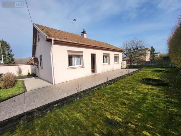 Maison à vendre à Étupes dans le Doubs (25460), ref : 25054-1935