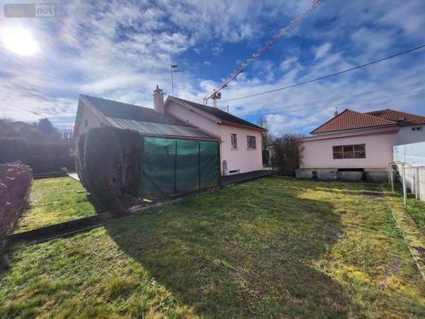 Maison à vendre à Étupes dans le Doubs (25460), ref : 25054-1935