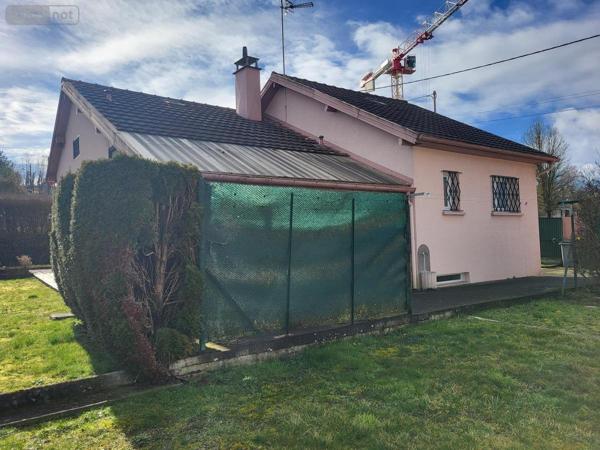 Maison à vendre à Étupes dans le Doubs (25460), ref : 25054-1935