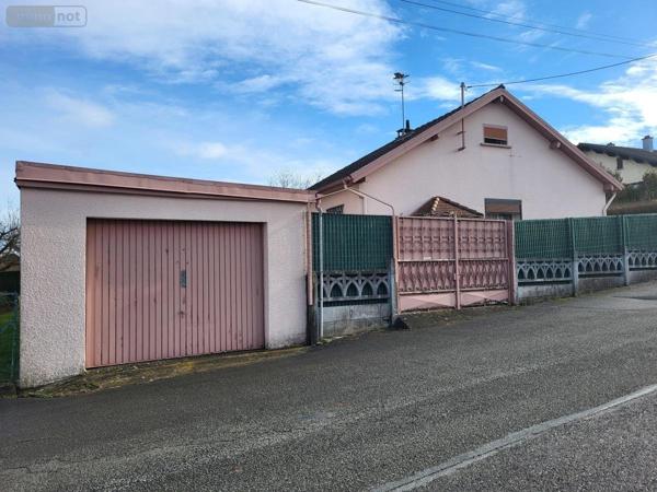 Maison à vendre à Étupes dans le Doubs (25460), ref : 25054-1935