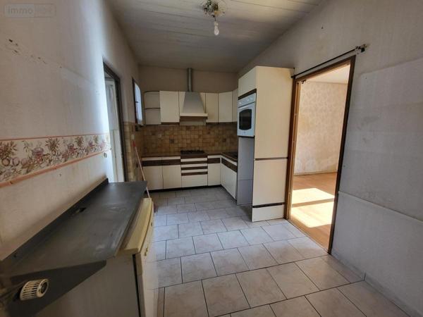 Maison à vendre à Étupes dans le Doubs (25460), ref : 25054-1935