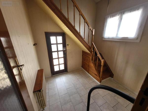 Maison à vendre à Étupes dans le Doubs (25460), ref : 25054-1935