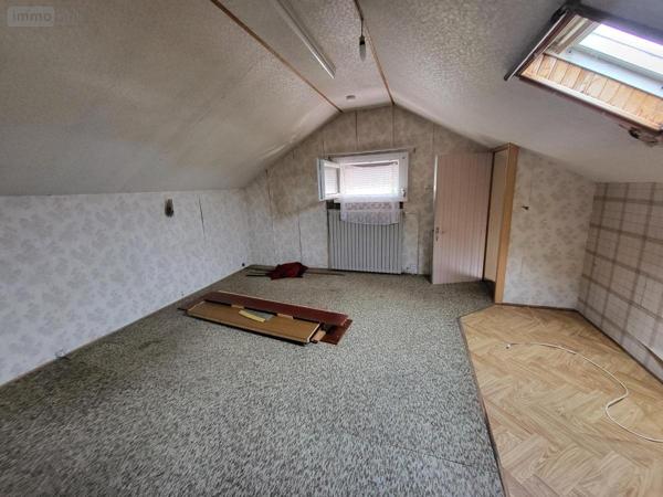 Maison à vendre à Étupes dans le Doubs (25460), ref : 25054-1935