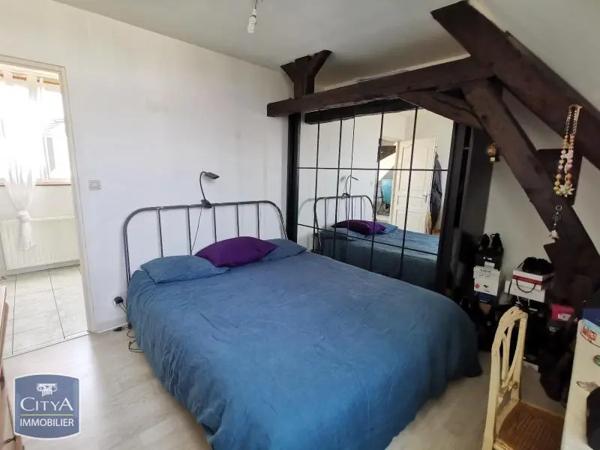 Appartement à louer 4 pièces 84.22m² Laon (02000)