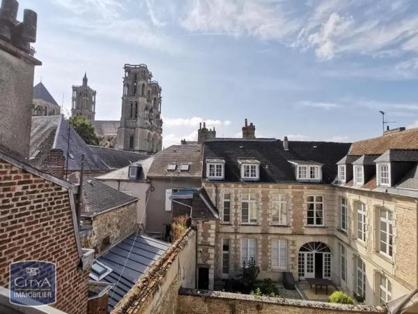 Appartement à louer 4 pièces 84.22m² Laon (02000)