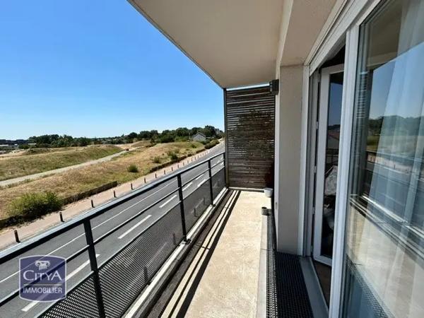 Appartement à vendre 3 pièces 63m² Sainte-Luce-sur-Loire (44980)
