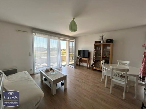 Appartement à vendre 3 pièces 63m² Sainte-Luce-sur-Loire (44980)
