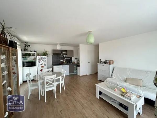 Appartement à vendre 3 pièces 63m² Sainte-Luce-sur-Loire (44980)
