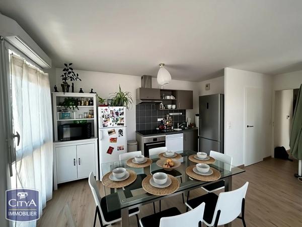 Appartement à vendre 3 pièces 63m² Sainte-Luce-sur-Loire (44980)