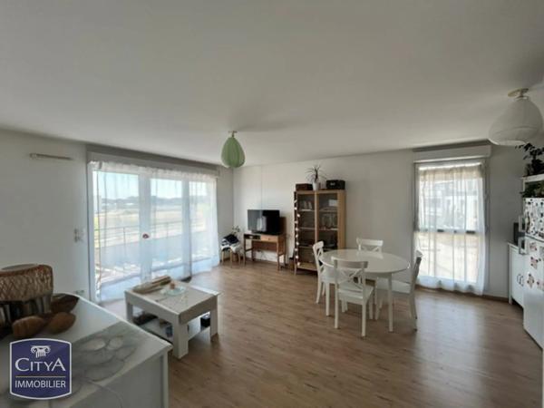 Appartement à vendre 3 pièces 63m² Sainte-Luce-sur-Loire (44980)