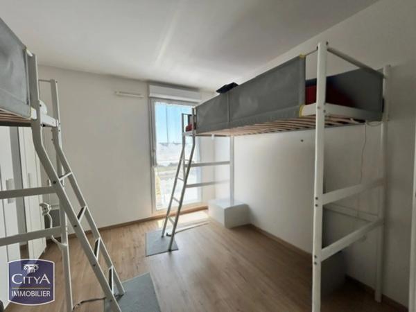 Appartement à vendre 3 pièces 63m² Sainte-Luce-sur-Loire (44980)