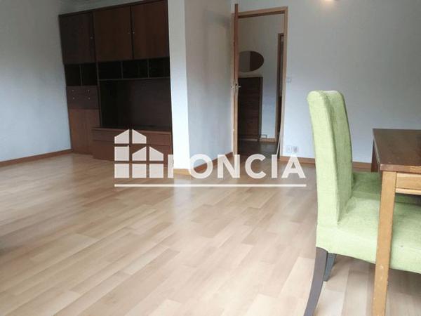 À vendre Appartement 4 pièces 65.78 m² - Fresnes 94260